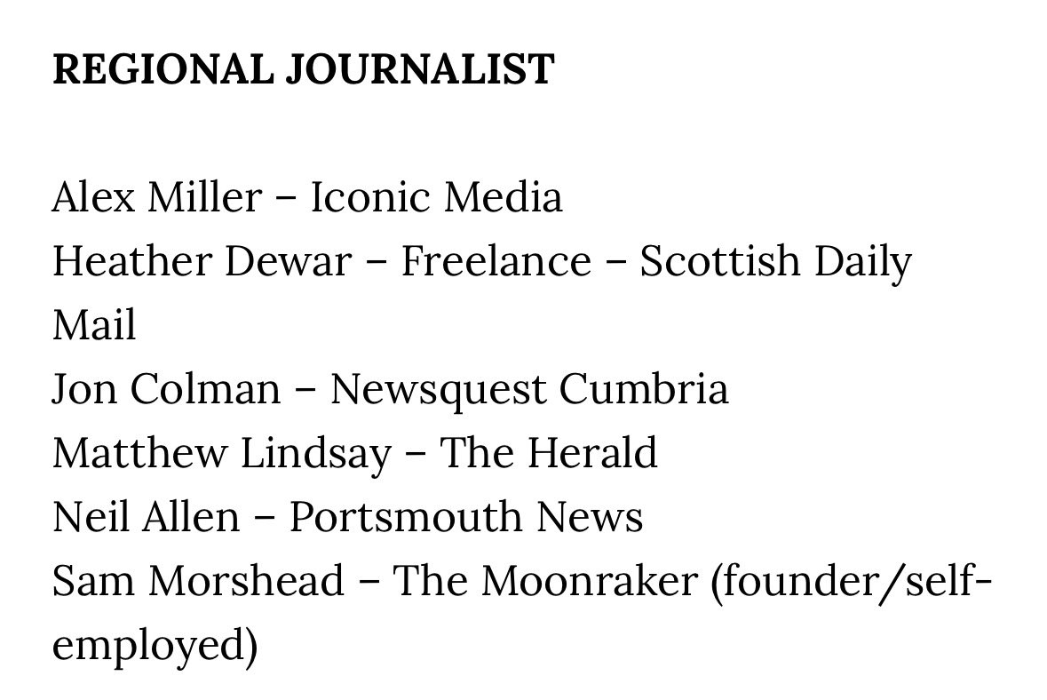 Joe Crann tweet media