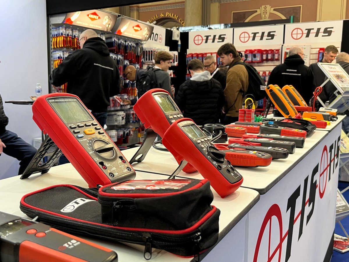 Elex Trade Show tweet media