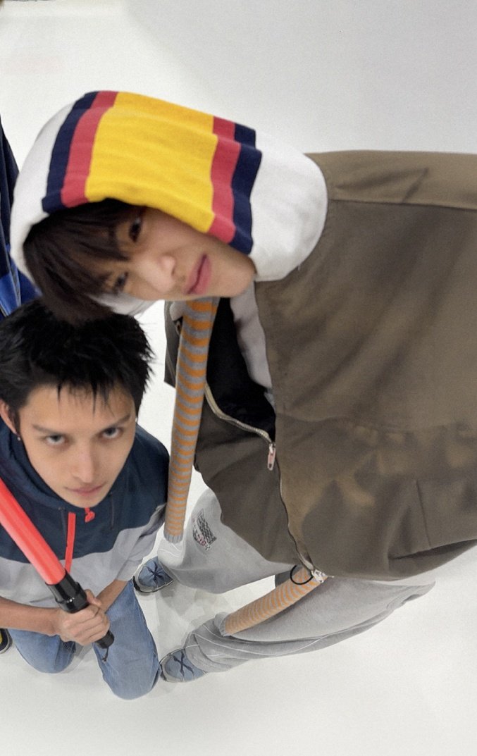 keonho loops tweet media