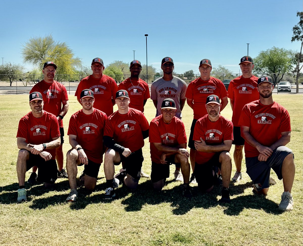 Big League Experience tweet media