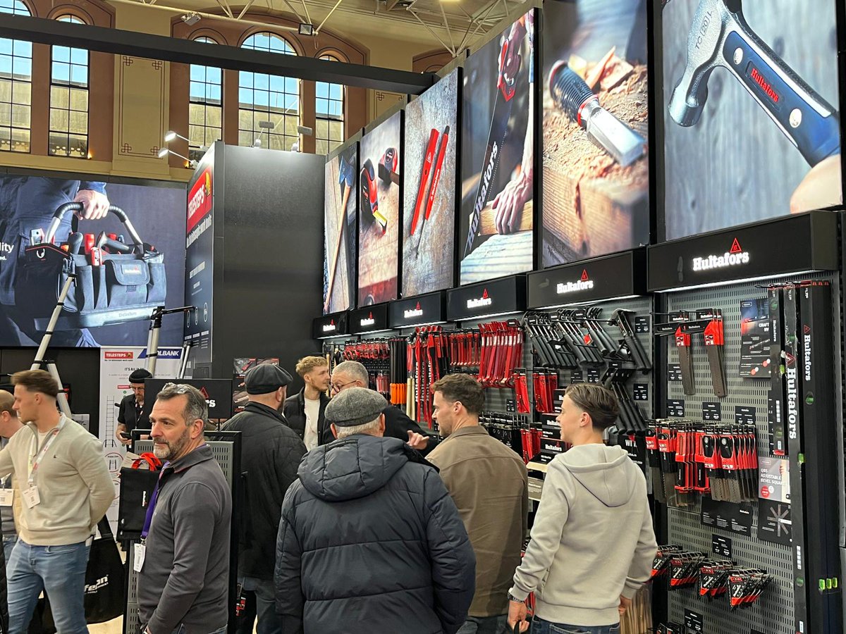 Elex Trade Show tweet media