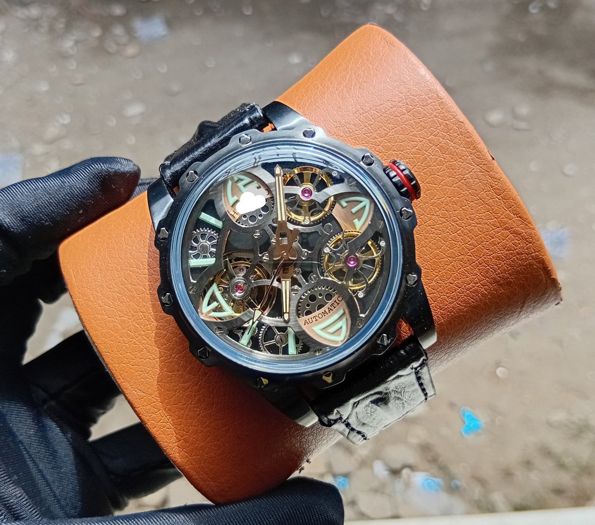 Munachi ( Accessories Vendor). PBD/0163 tweet media