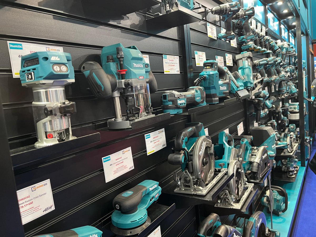 Elex Trade Show tweet media