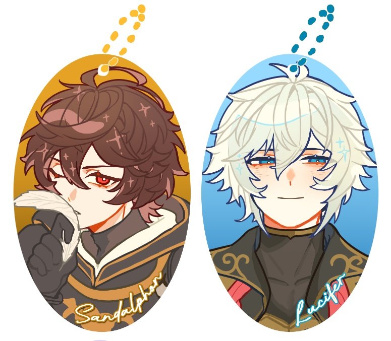 last min designs for djm #ルシサン