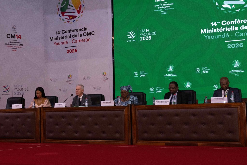 Ngozi Okonjo-Iweala tweet media