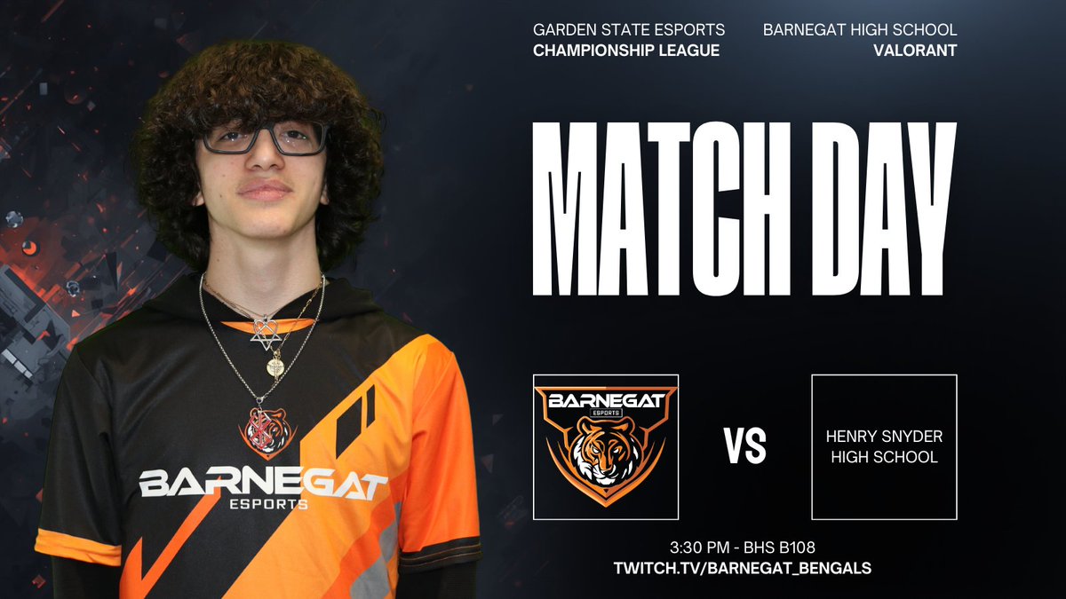 Barnegat Esports tweet media