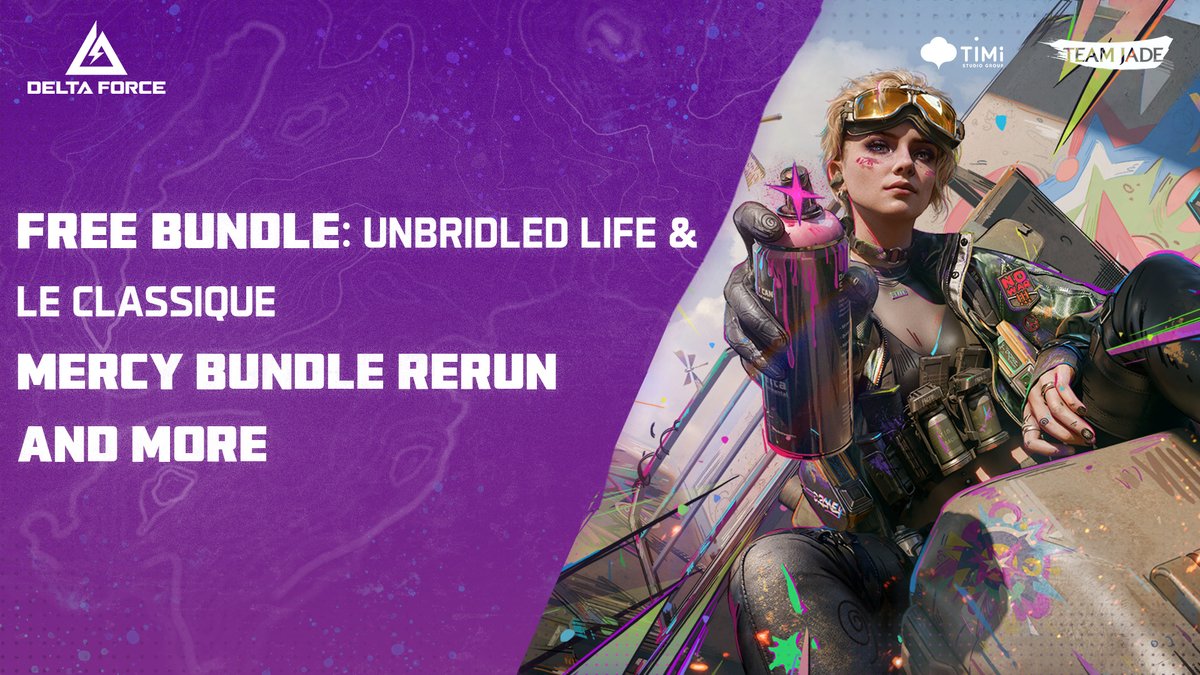 Delta Force Game tweet media