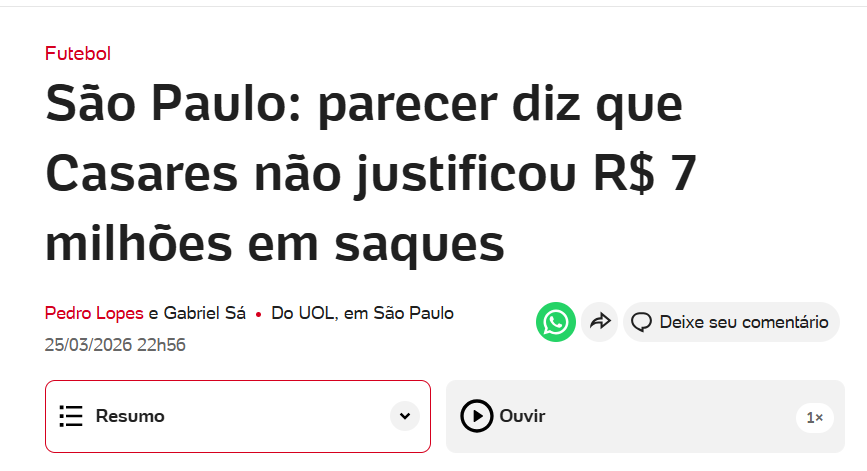 FRENTE DEMOCRÁTICA EM DEFESA DO SÃO PAULO FC tweet media