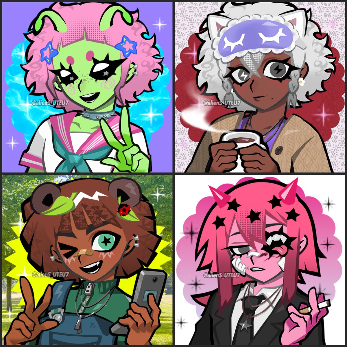 UTEU☆@Skeb受付中 tweet media