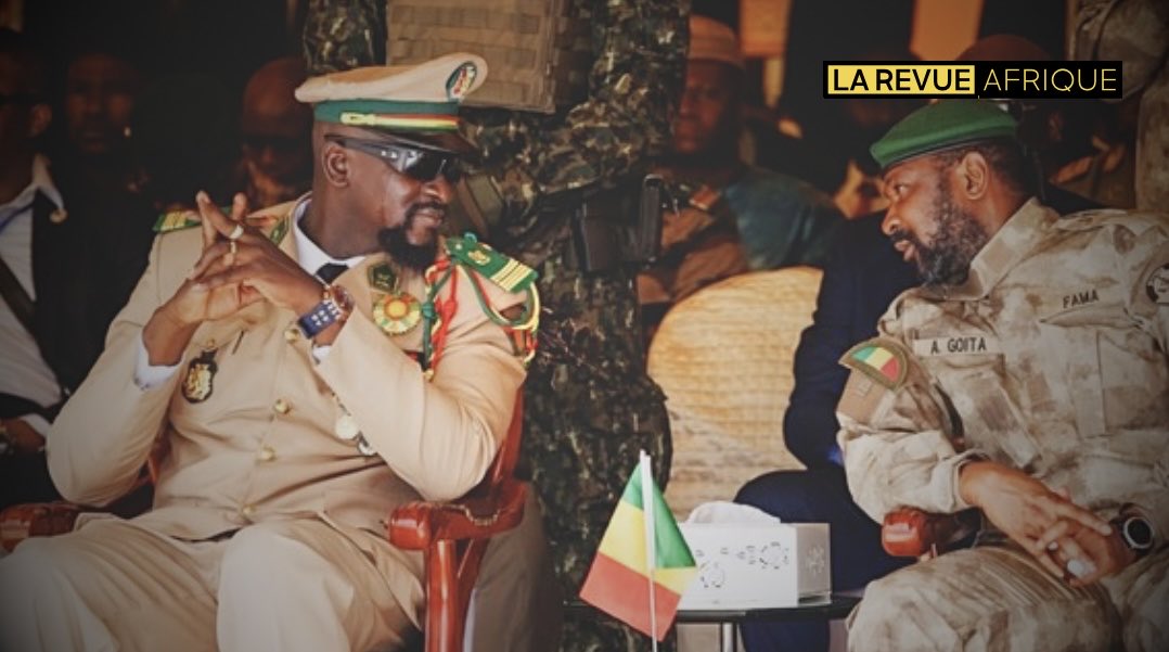 larevueafrique's tweet image. 🇬🇳 🇲🇱 FLASH | L’armée guinéenne a mené une opération militaire particulièrement efficace contre le #JNIM, à la frontière avec le #Mali.

- Après une série d’attaques du JNIM, la #Guinée a déployé des unités dans la zone. L’opération a permis la capture d’une dizaine de