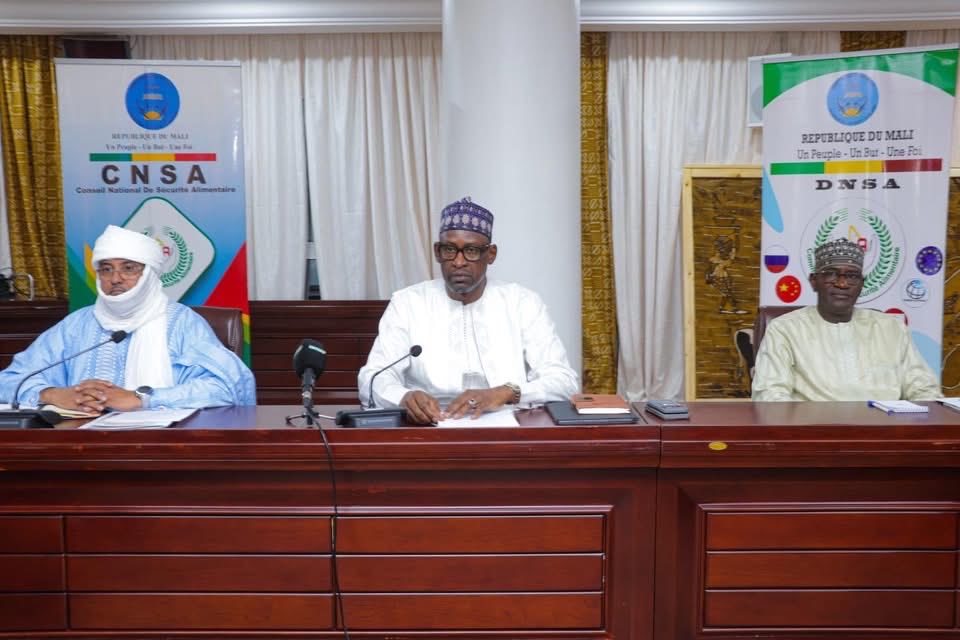 Morocco In Mali tweet media