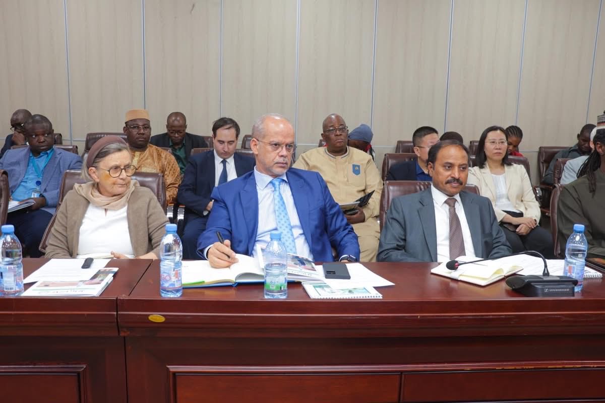 Morocco In Mali tweet media