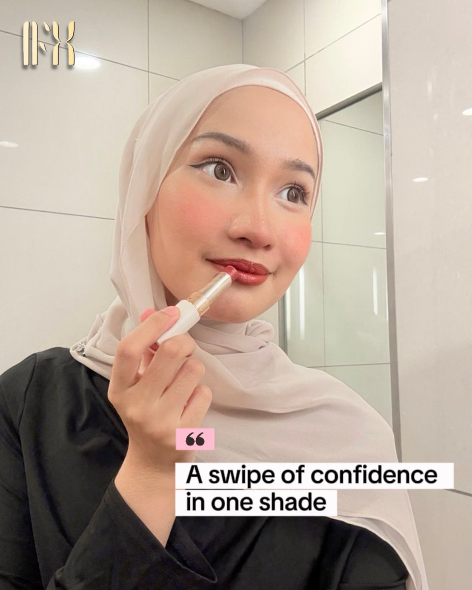 IFX Cosmetics tweet media