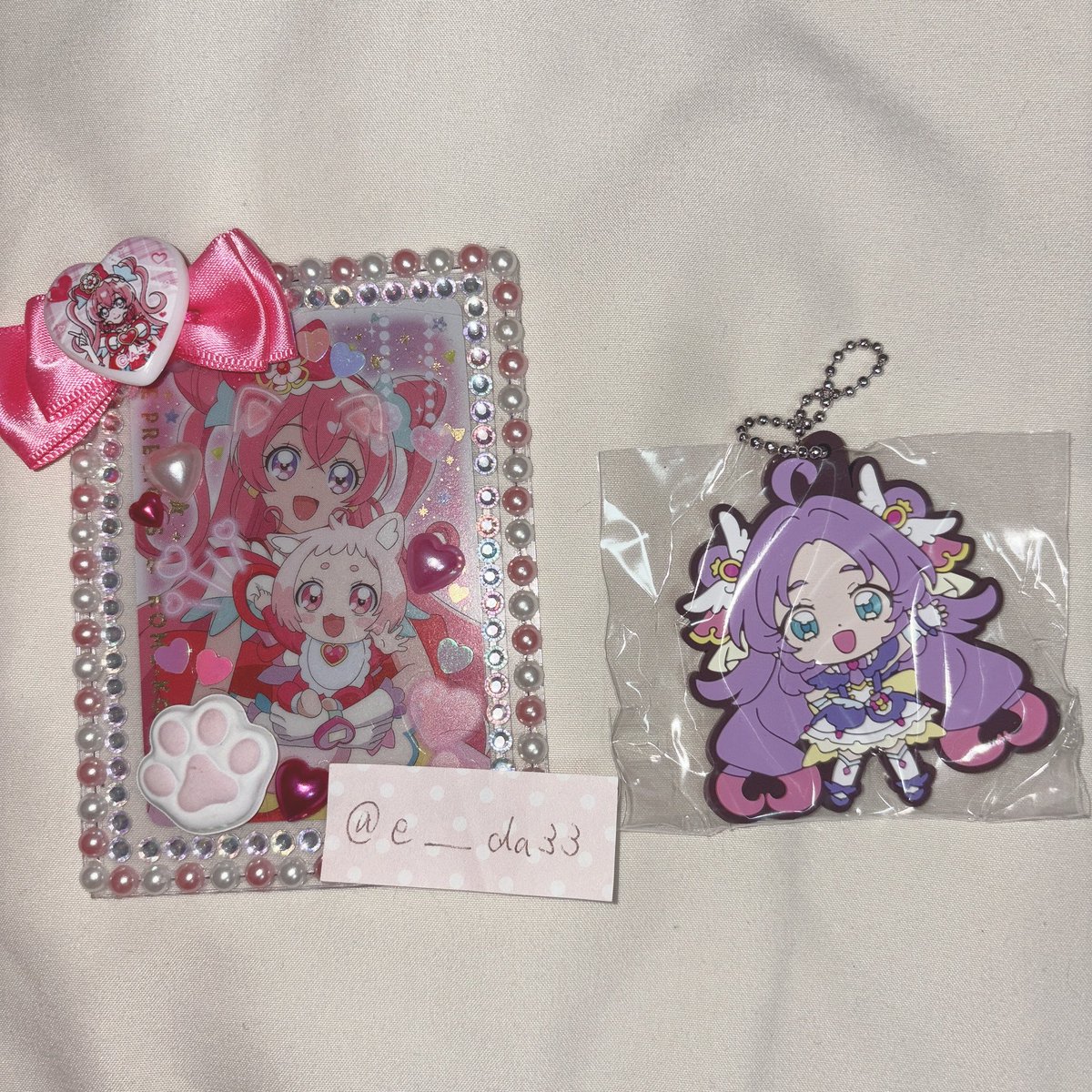 こえだ tweet media