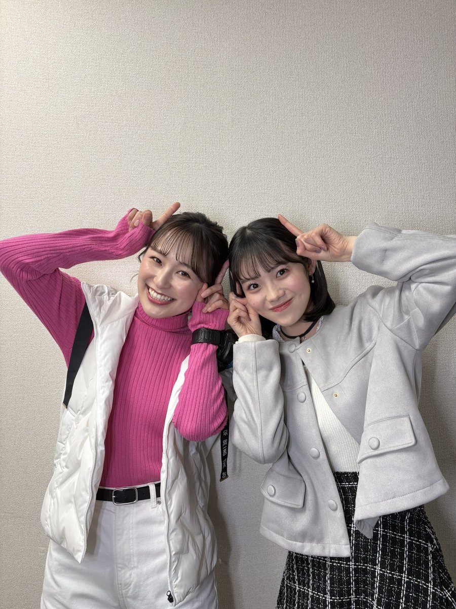 鈴木美羽 tweet media