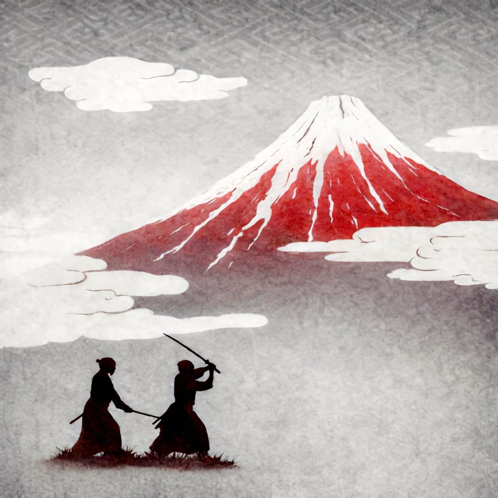 A quiet ascent beneath the crimson peak. 
Two paths, one silence.

▶️Crimson Ascent
      0.77 xtz / 4ed.
objkt.com/tokens/KT1Edsg…

" Simple Fuji Art " Collection
#DigitalArt #NFT #Tezos #Fuji