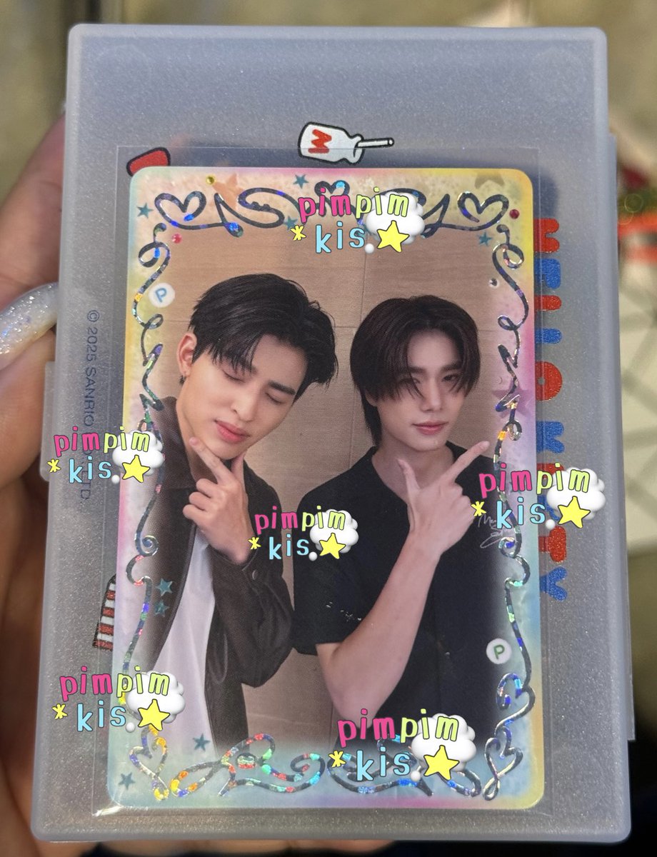 - PIMPIM - ☁️🌈✨ เจ้าหัวเห็ดด~ tweet media