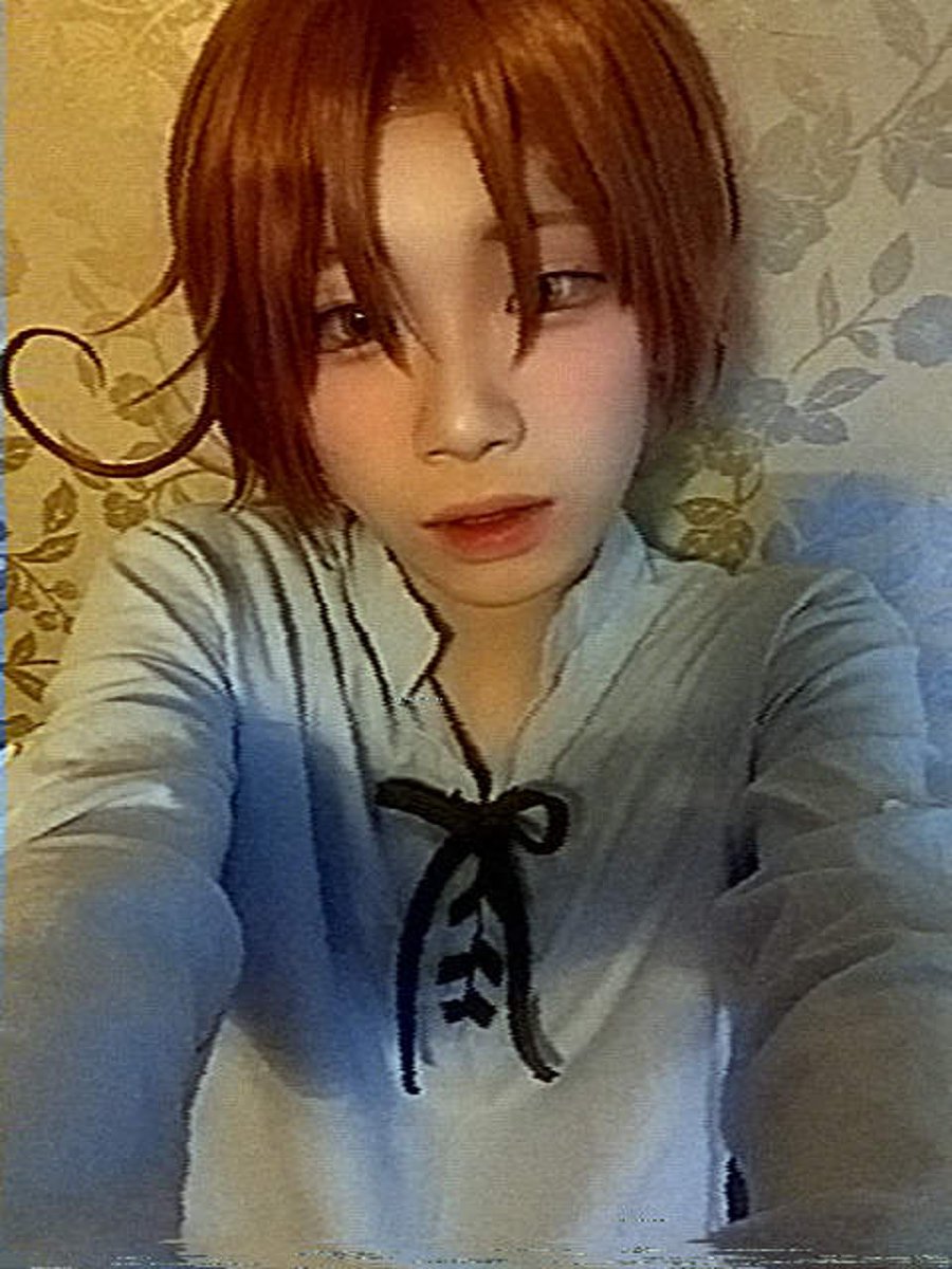aph/Cosplay

お見かけしてしてみました…！
なんだか寂しい感じがある😢😢