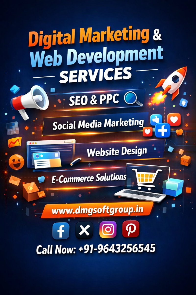 DMG Soft Group tweet media