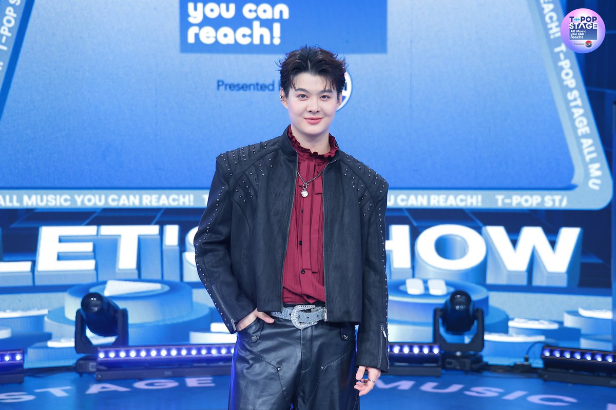 TPOP Stage tweet media