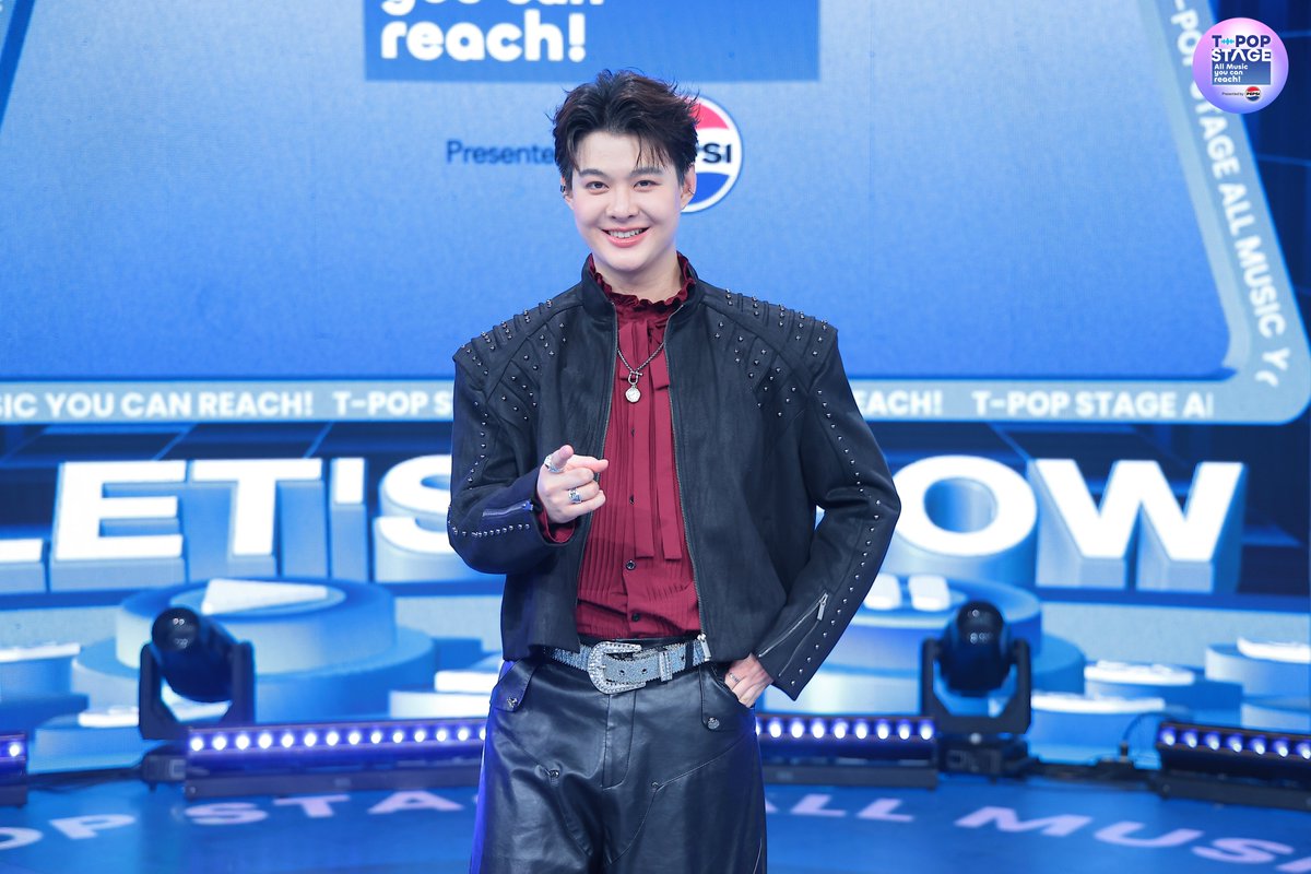 TPOP Stage tweet media