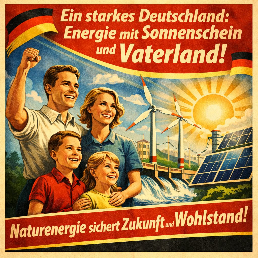 JT_Voermann's tweet image. Dann mache ich doch auch mal bei dem Hype mit.

#Energie #regenerativ #Klima