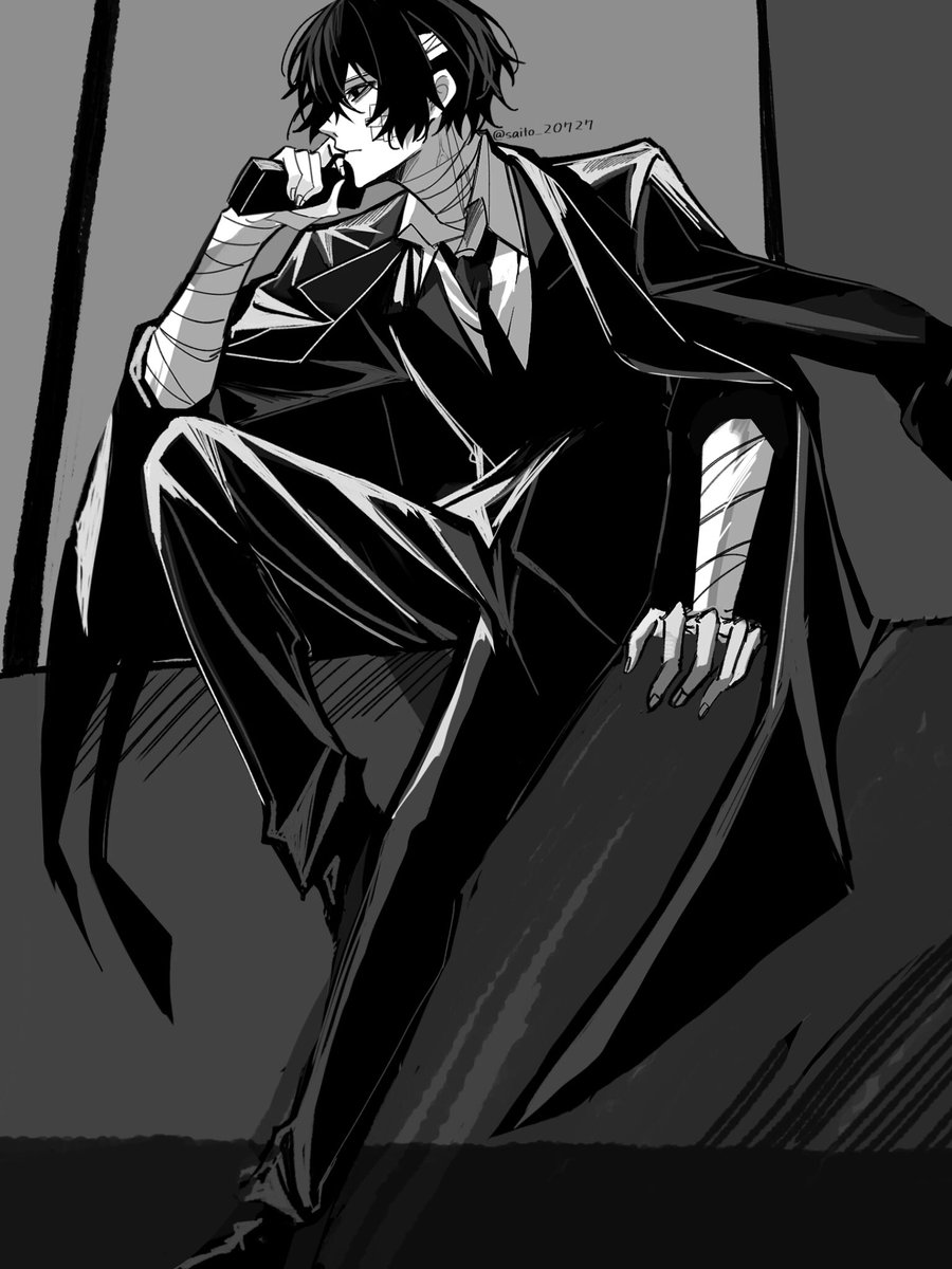 さいとう tweet media