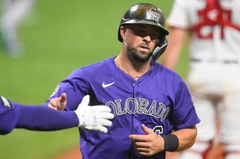 MLB Transactions tweet media