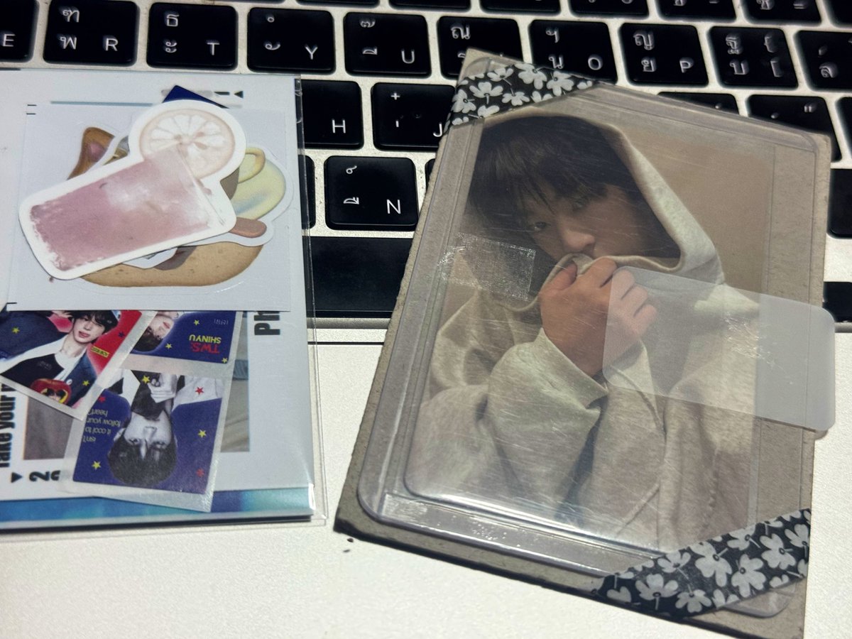 Patsorn Janprasert tweet media