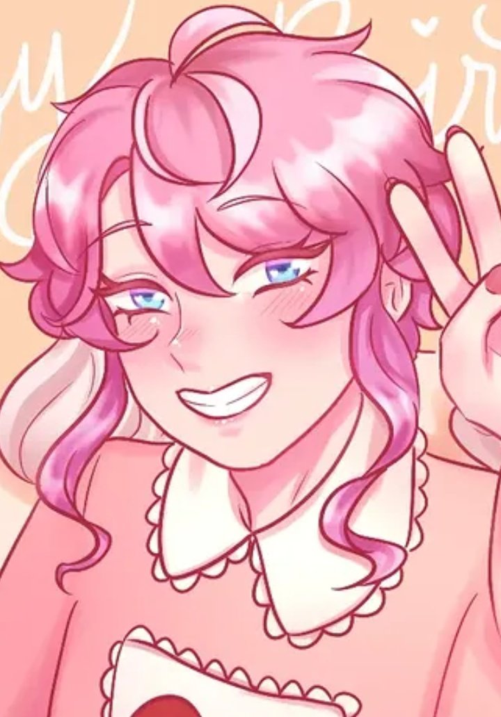 dopposflower's tweet photo. @nyahyuriyaoi I am #inconsistent at times but i always love to give him wavier/fluffier hair and painted nails (when i remember lmao) .. also the chibis must always have little lashes https://t.co/f9OjDYBzJ3