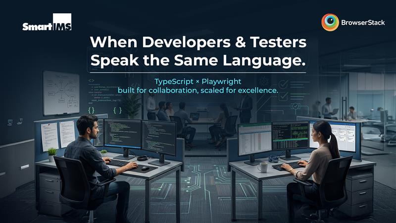 Smart IMS tweet media