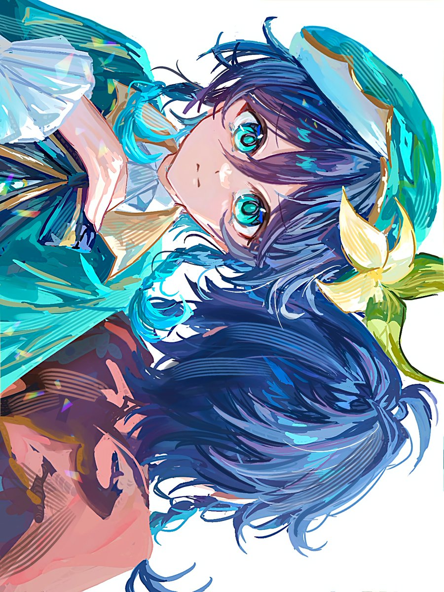 梅茶漬け tweet media