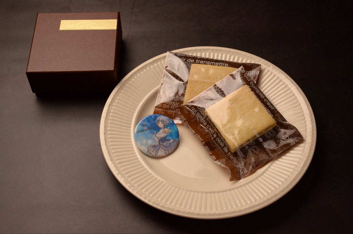 Pasticceria Gamba Fukuoka【公式】 tweet media