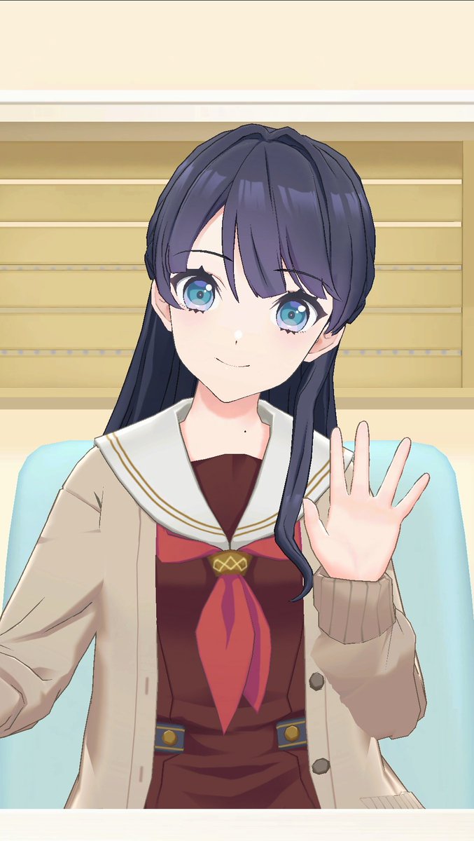 美兎子 tweet media