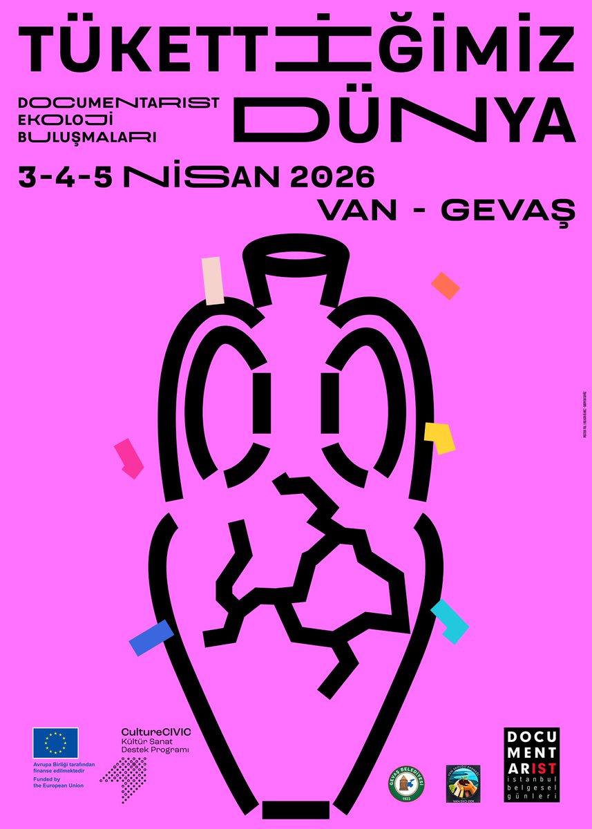 DOCUMENTARIST Istanbul Doc Days tweet media