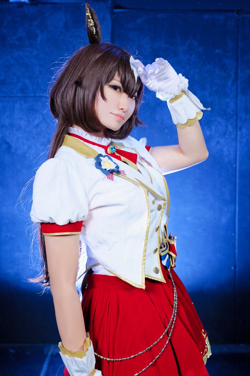 りるるん。@コス垢 tweet media