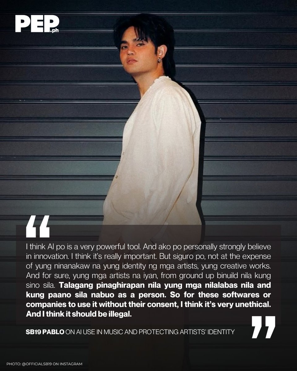 Official PEP.ph tweet media