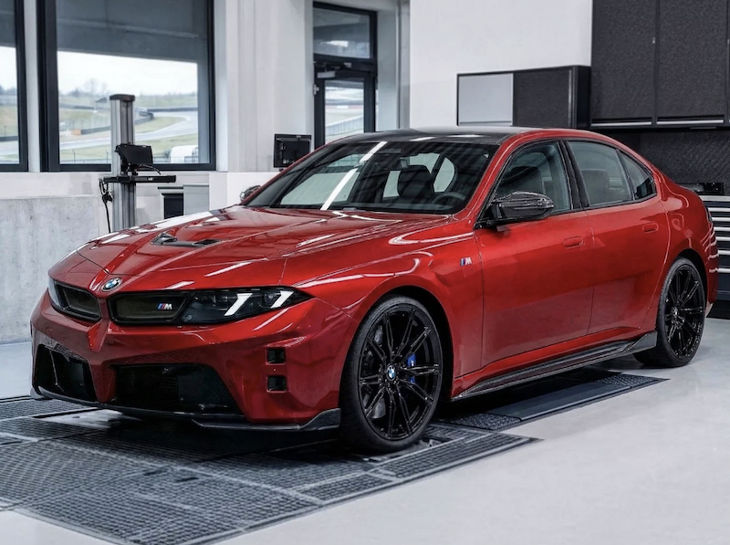 BOHP's tweet photo. [噂] 次期BMW M3？～その37 | BMWおたっきーず！Blog - BMW総合情報ブログ https://t.co/dYFDciPQts #BMW #BMWi #BMWM #BMWM3 #BMWi3M #BMWM3EV https://t.co/0xSrroOYcq