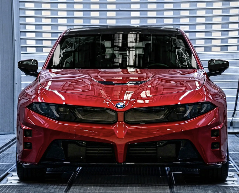 BOHP's tweet photo. [噂] 次期BMW M3？～その37 | BMWおたっきーず！Blog - BMW総合情報ブログ https://t.co/dYFDciPQts #BMW #BMWi #BMWM #BMWM3 #BMWi3M #BMWM3EV https://t.co/0xSrroOYcq