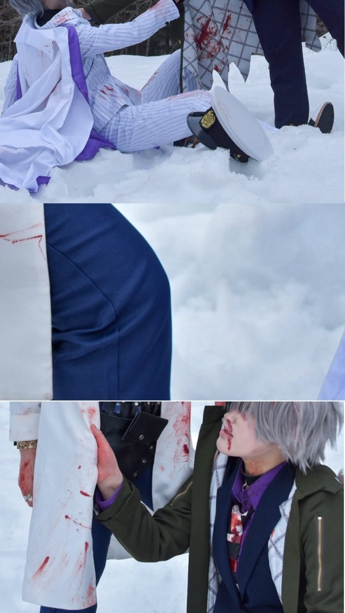 みたらしもち🍡@28AJ,29a!板橋 tweet media