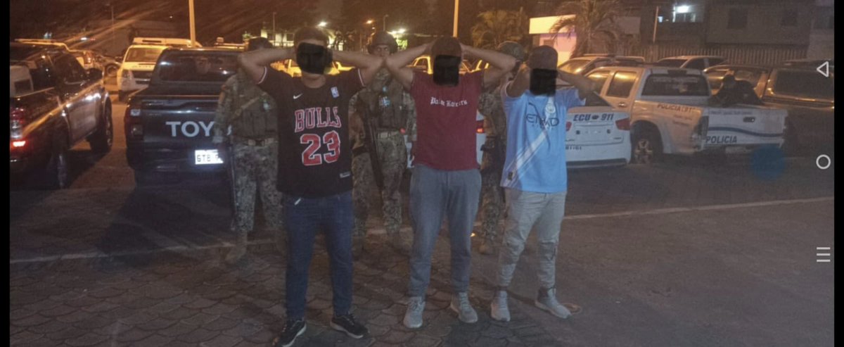 Armada del Ecuador tweet media