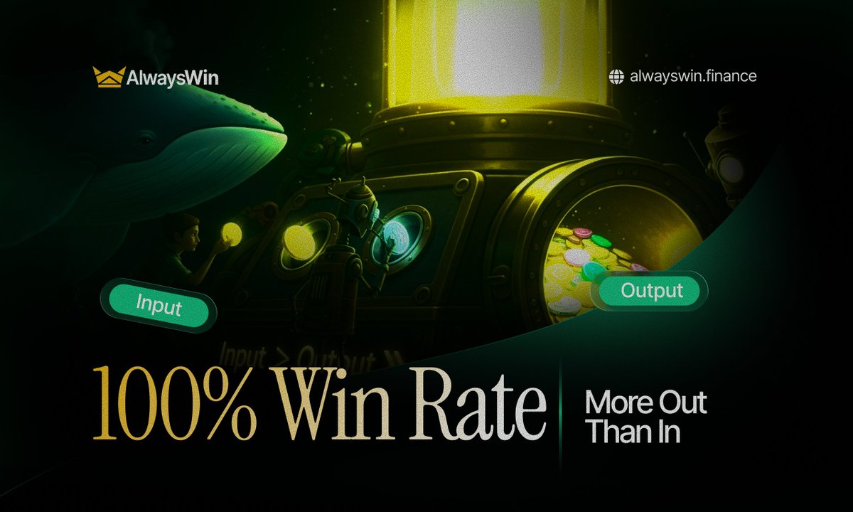 AlwaysWin.Fi tweet media