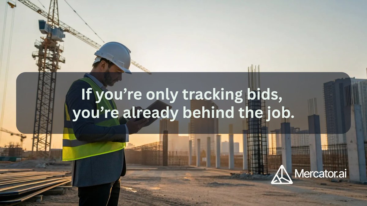 Mercator.ai tweet media