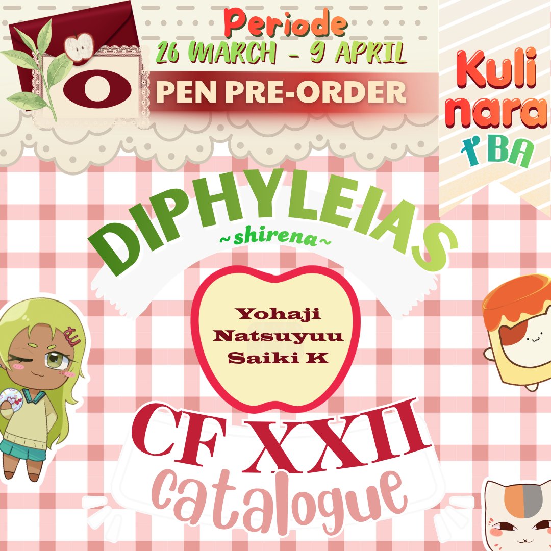 Shirena || CF22 PO📌 tweet media