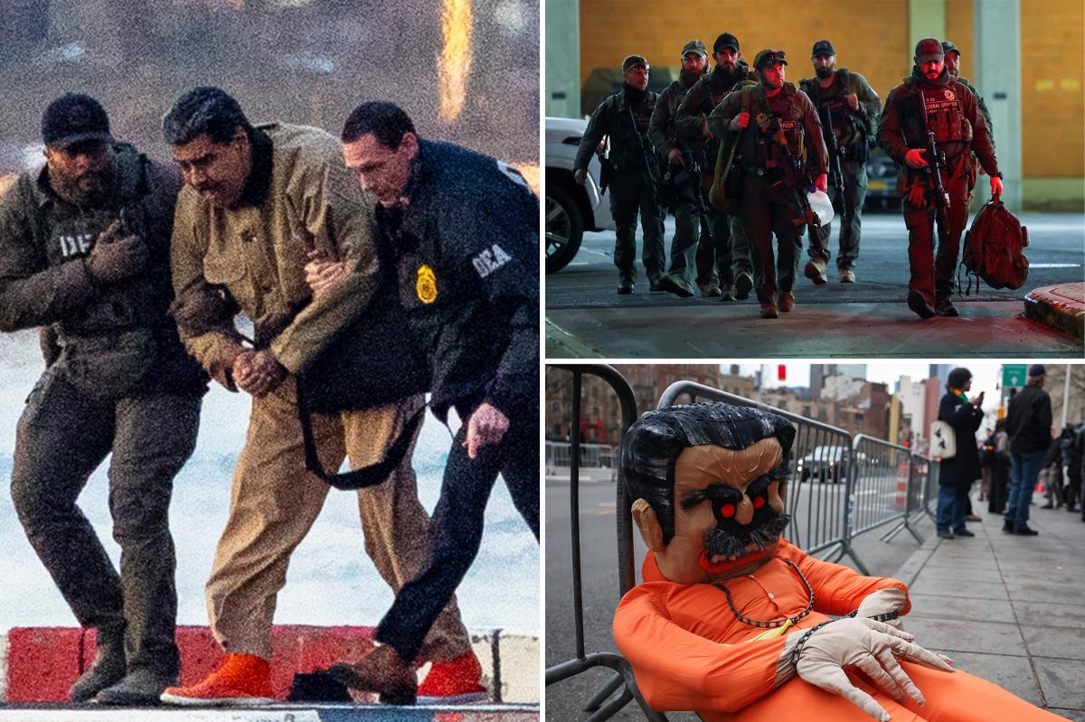 New York Post tweet media