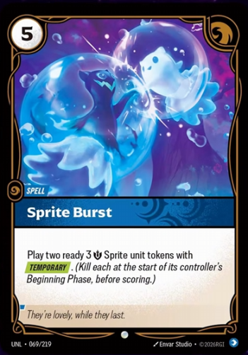 Riftbound Report tweet media