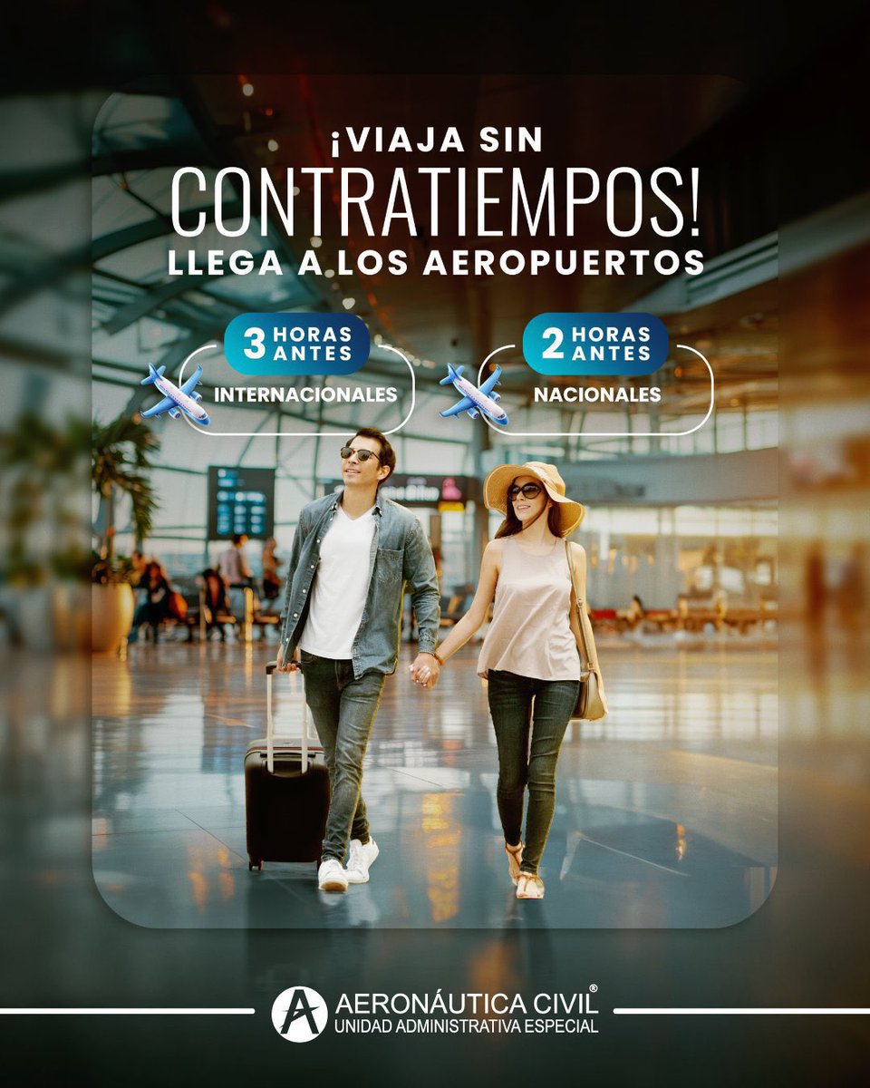 Aeronáutica Civil tweet media