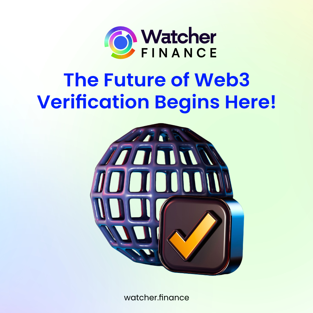 Watcher Finance $WATCHER tweet media