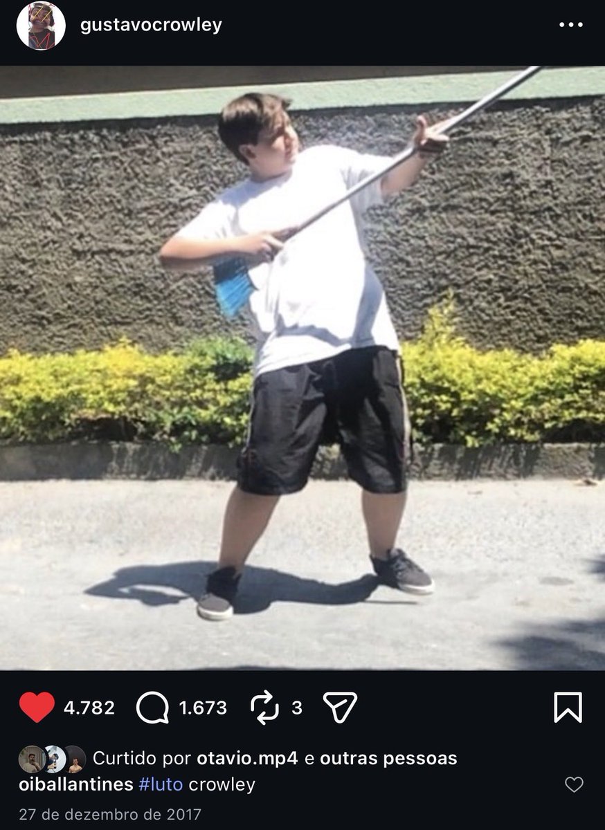 Sosseguei's tweet photo. 8 anos sem o melhor do HG🖤 https://t.co/uK715dOSev