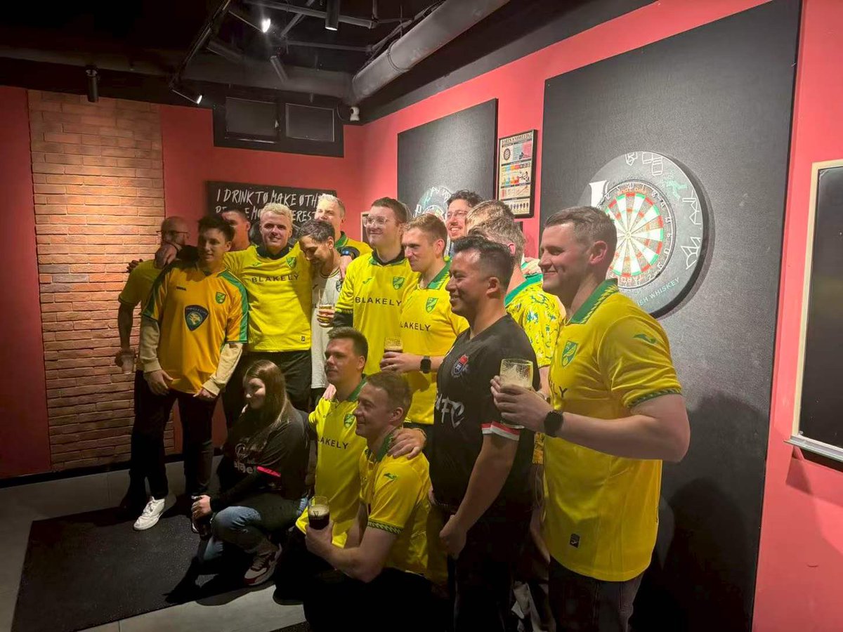 Shanghai Canary tweet media